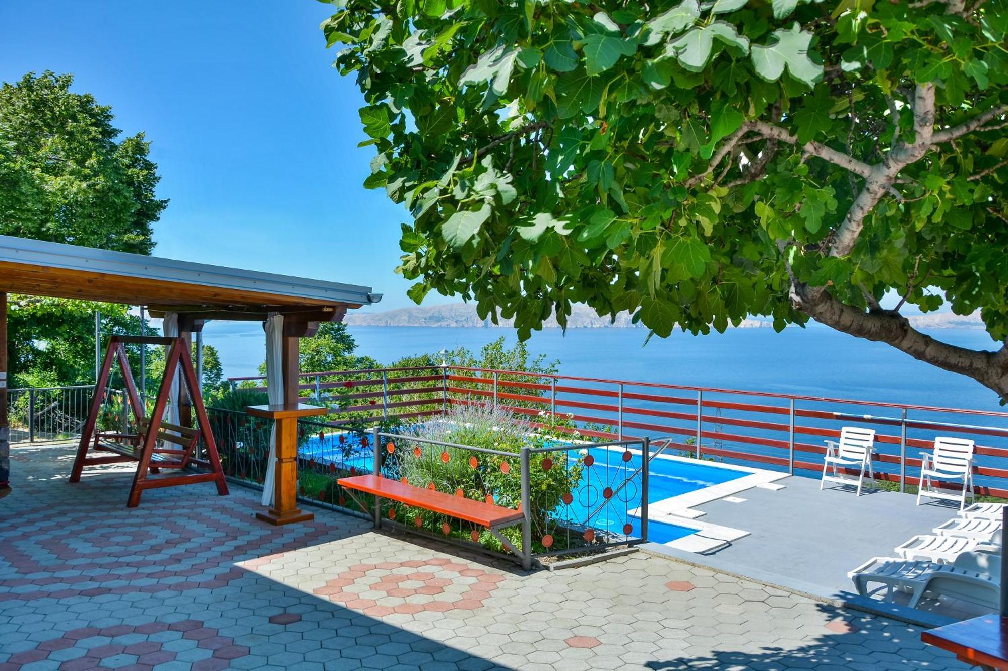 Vacation Home Tea Senj  Exterior photo
