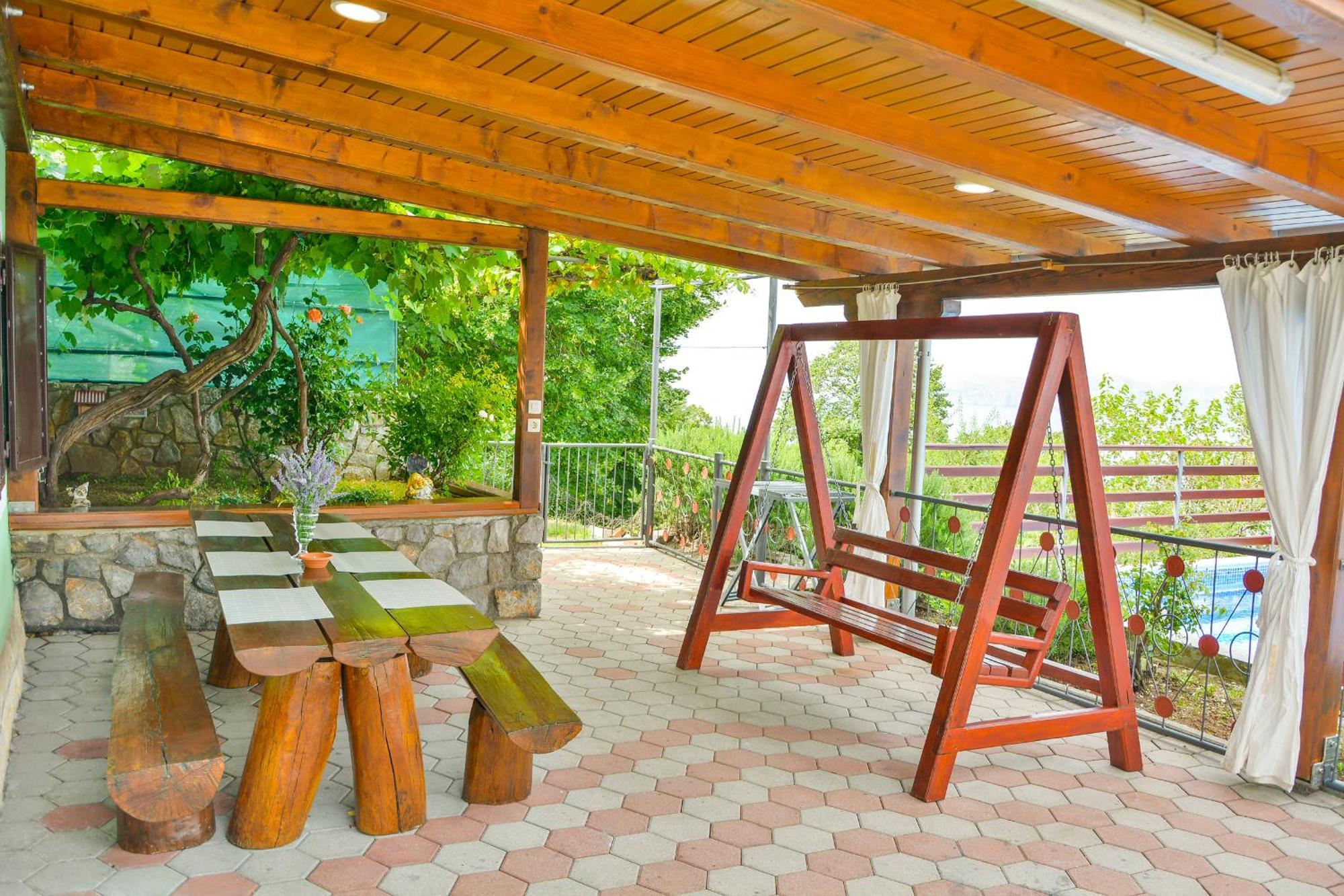 Vacation Home Tea Senj  Exterior photo