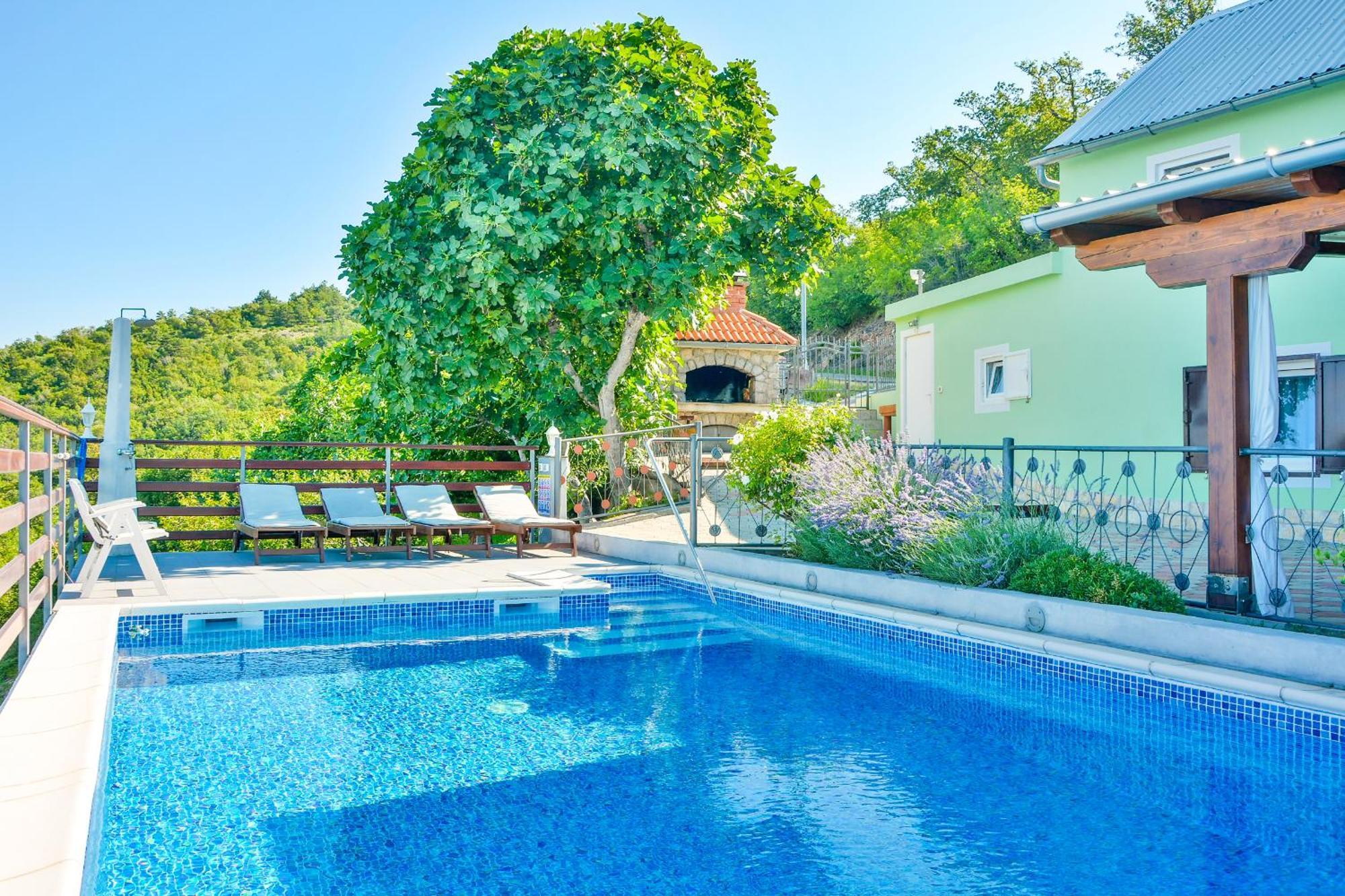 Vacation Home Tea Senj  Exterior photo