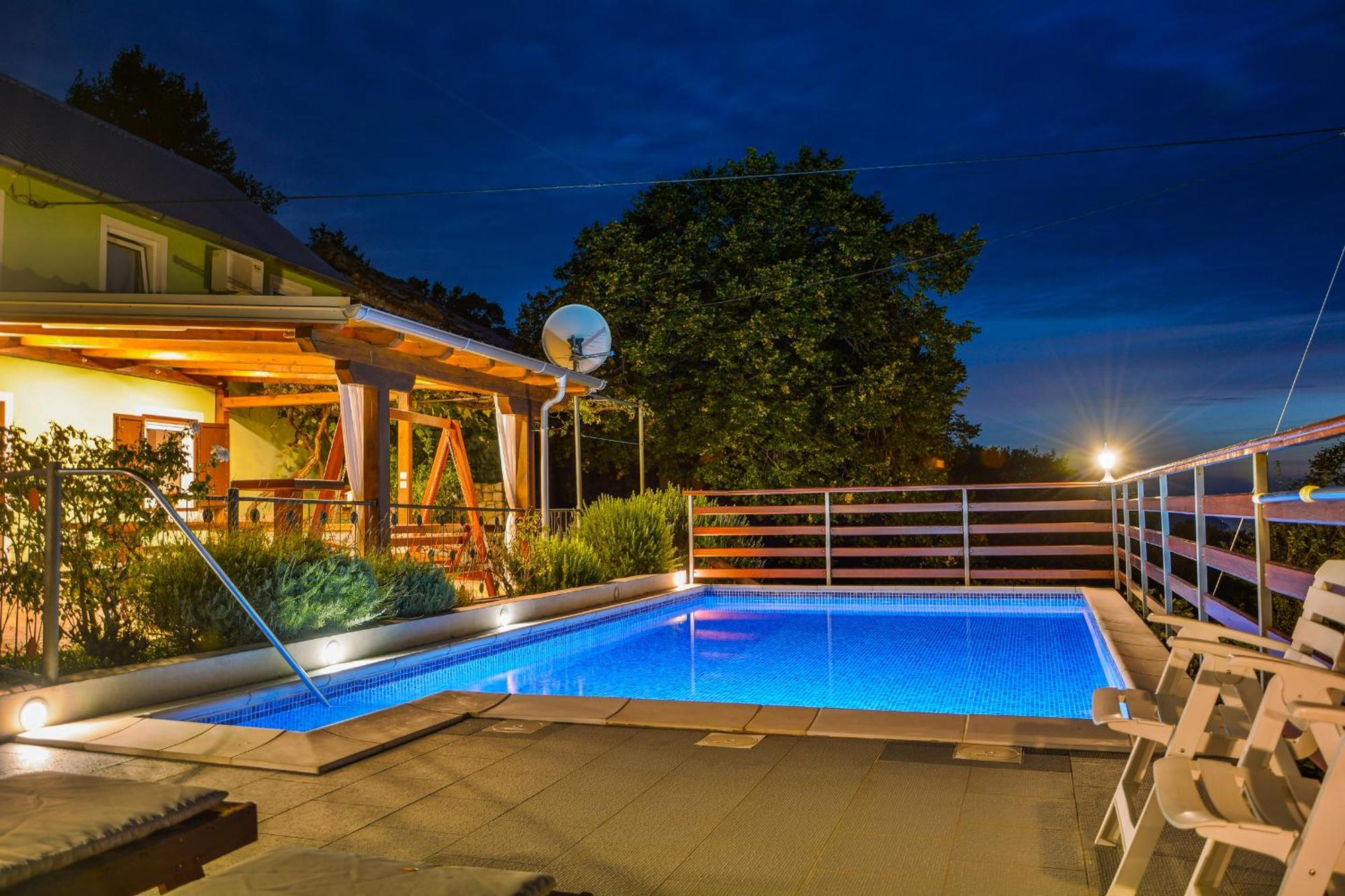 Vacation Home Tea Senj  Exterior photo