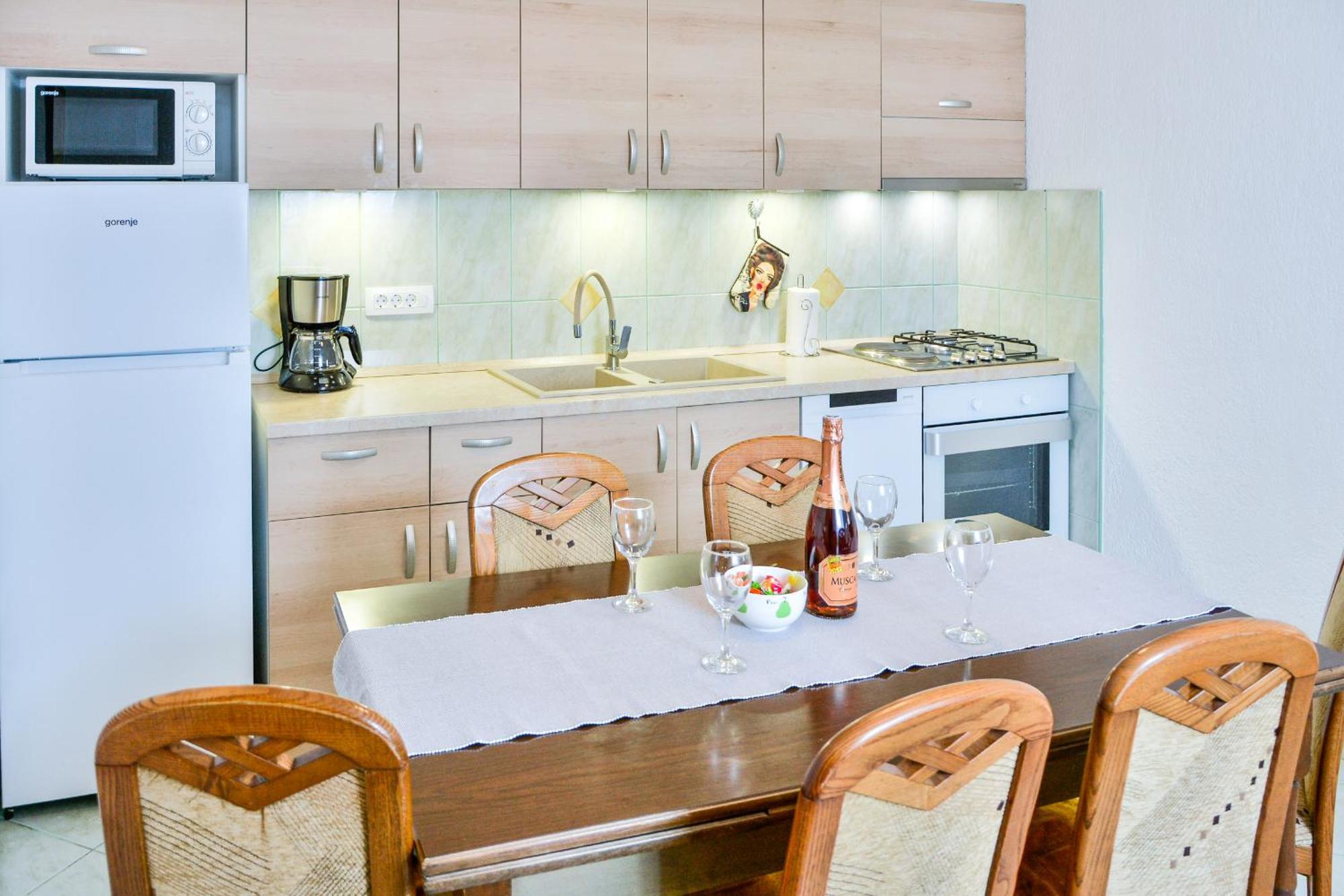 Vacation Home Tea Senj  Exterior photo